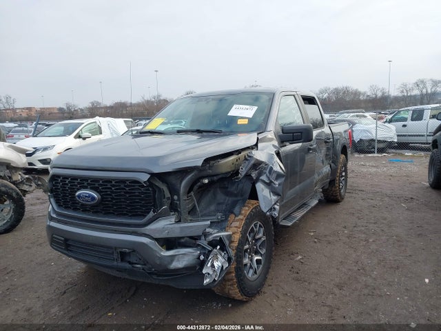 Ford F-150 Xl 2021 1FTEW1CB8MFA66273 Image 6