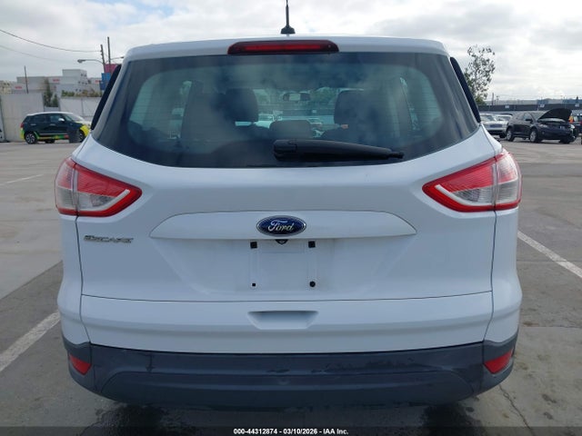 Ford ESCAPE S 2014 1FMCU0F77EUA31330 Image 21