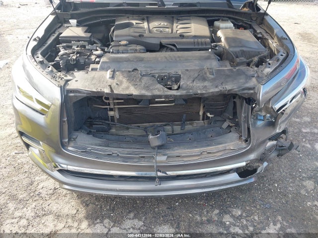 Auction sale of the 2020 Infiniti Qx80 Luxe, vin: JN8AZ2NF8L9702655, lot number: 44312886