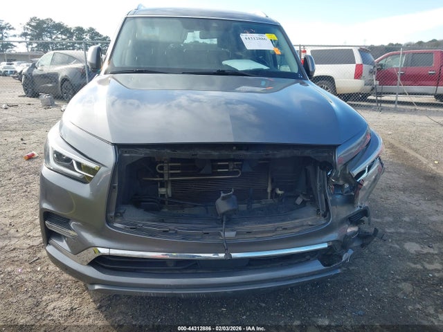 Auction sale of the 2020 Infiniti Qx80 Luxe, vin: JN8AZ2NF8L9702655, lot number: 44312886