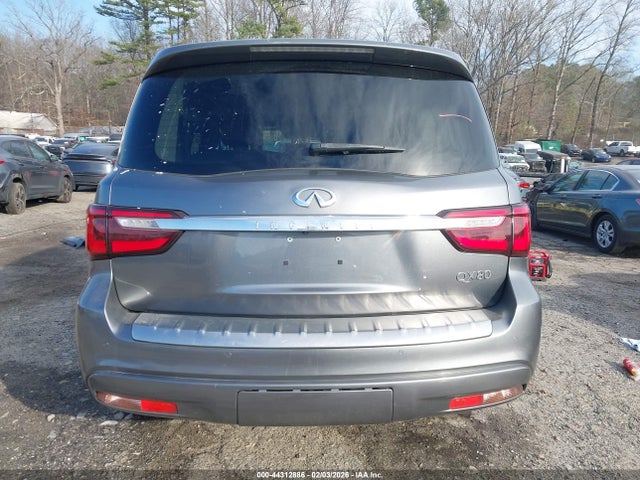 Auction sale of the 2020 Infiniti Qx80 Luxe, vin: JN8AZ2NF8L9702655, lot number: 44312886