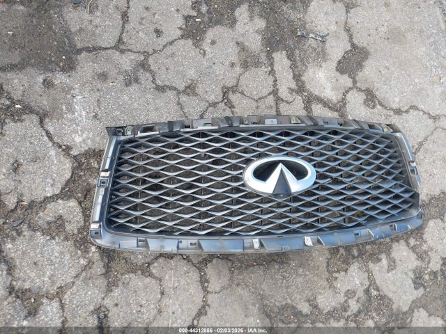 Auction sale of the 2020 Infiniti Qx80 Luxe, vin: JN8AZ2NF8L9702655, lot number: 44312886