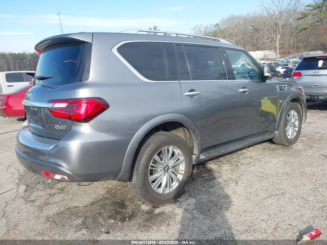 Auction sale of the 2020 Infiniti Qx80 Luxe, vin: JN8AZ2NF8L9702655, lot number: 44312886