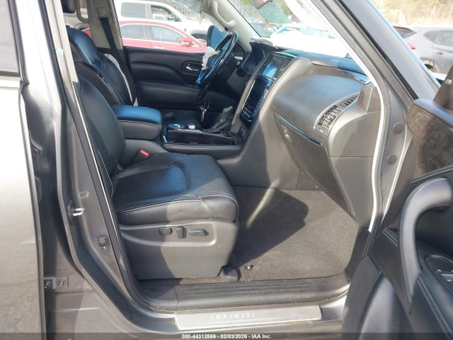 Auction sale of the 2020 Infiniti Qx80 Luxe, vin: JN8AZ2NF8L9702655, lot number: 44312886
