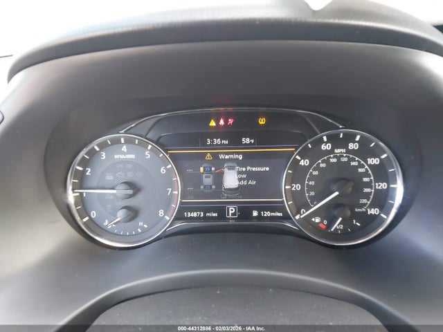 Auction sale of the 2020 Infiniti Qx80 Luxe, vin: JN8AZ2NF8L9702655, lot number: 44312886