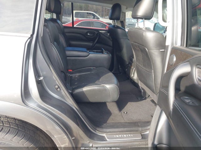 Auction sale of the 2020 Infiniti Qx80 Luxe, vin: JN8AZ2NF8L9702655, lot number: 44312886