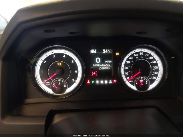 Aukcja sprzedaży 2014 Ram 2500 Tradesman, vin: 3C6TR5CT1EG126187, numer aukcji: 44312888