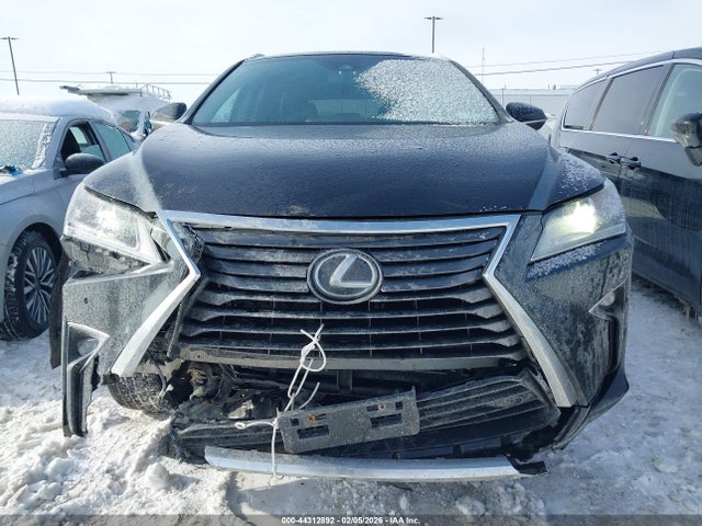 Aukcja sprzedaży 2016 Lexus Rx 350, vin: 2T2BZMCA7GC053834, numer aukcji: 44312892