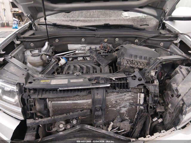 44312905 :رقم المزاد ، 1V2KR2CA5JC563025 vin ، 2018 Volkswagen Atlas 3.6l V6 Se مزاد بيع