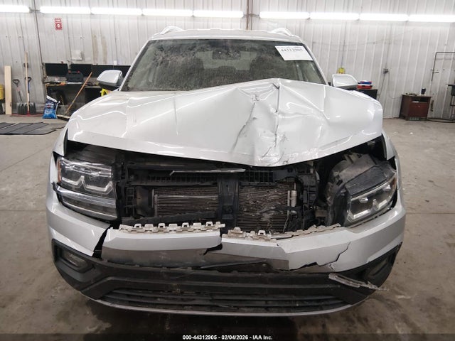 44312905 :رقم المزاد ، 1V2KR2CA5JC563025 vin ، 2018 Volkswagen Atlas 3.6l V6 Se مزاد بيع