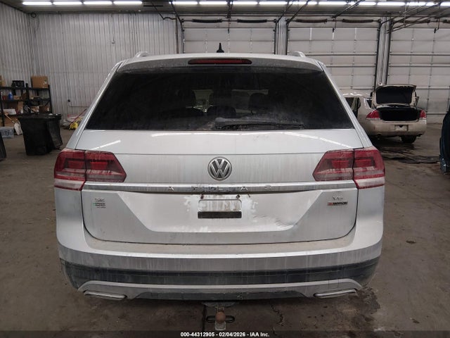 44312905 :رقم المزاد ، 1V2KR2CA5JC563025 vin ، 2018 Volkswagen Atlas 3.6l V6 Se مزاد بيع
