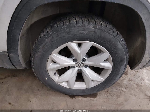 44312905 :رقم المزاد ، 1V2KR2CA5JC563025 vin ، 2018 Volkswagen Atlas 3.6l V6 Se مزاد بيع