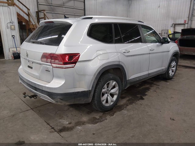 44312905 :رقم المزاد ، 1V2KR2CA5JC563025 vin ، 2018 Volkswagen Atlas 3.6l V6 Se مزاد بيع