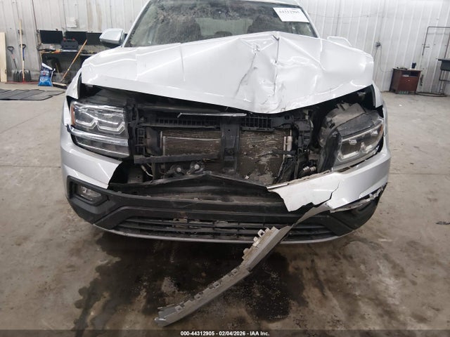 44312905 :رقم المزاد ، 1V2KR2CA5JC563025 vin ، 2018 Volkswagen Atlas 3.6l V6 Se مزاد بيع