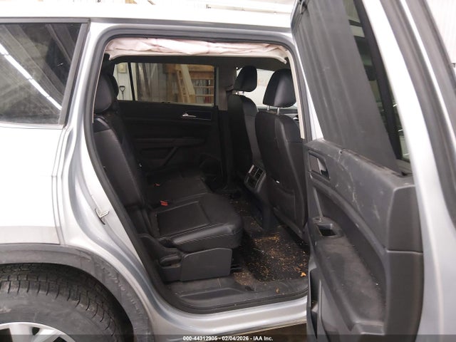 44312905 :رقم المزاد ، 1V2KR2CA5JC563025 vin ، 2018 Volkswagen Atlas 3.6l V6 Se مزاد بيع