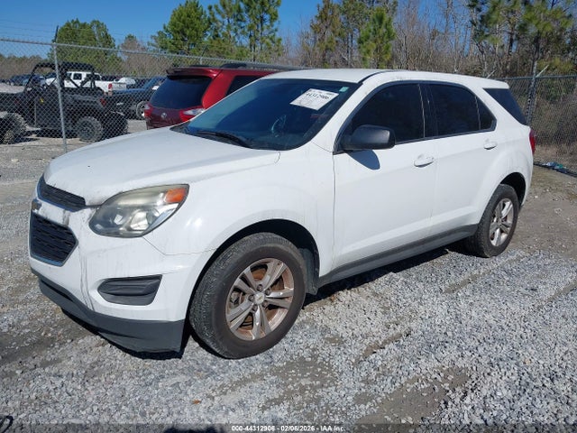 2GNALBEK1G6211430 Chevrolet EQUINOX LS