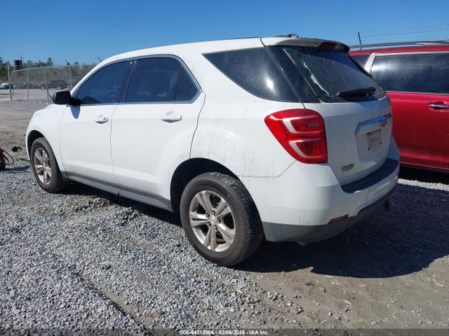 2GNALBEK1G6211430 Chevrolet EQUINOX LS
