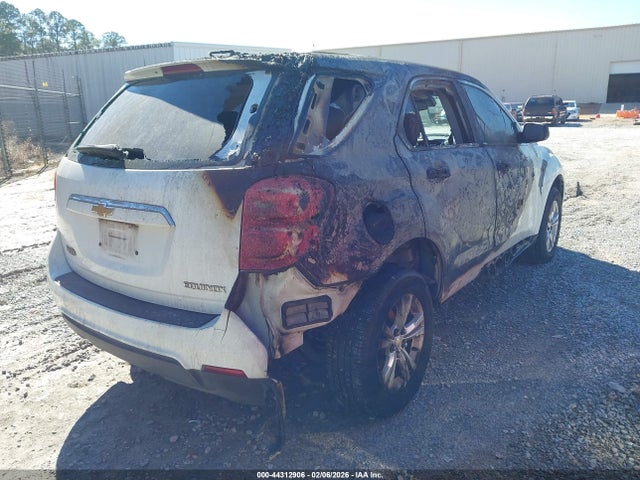 2GNALBEK1G6211430 Chevrolet EQUINOX LS