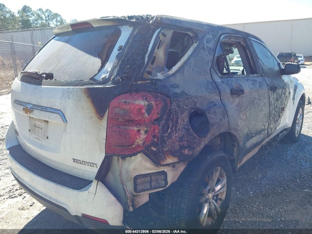2GNALBEK1G6211430 Chevrolet EQUINOX LS