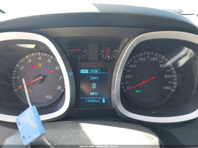 2GNALBEK1G6211430 Chevrolet EQUINOX LS