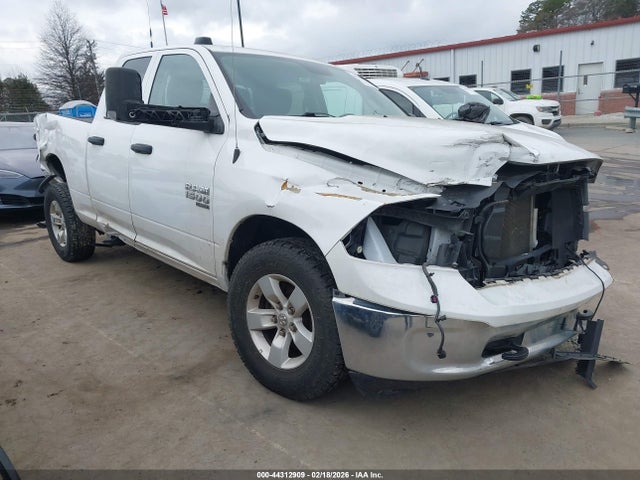 Продажа на аукционе авто 2022 Ram 1500 Classic Tradesman  4x4 6'4 Box, vin: 1C6RR7FG5NS210932, номер лота: 44312909