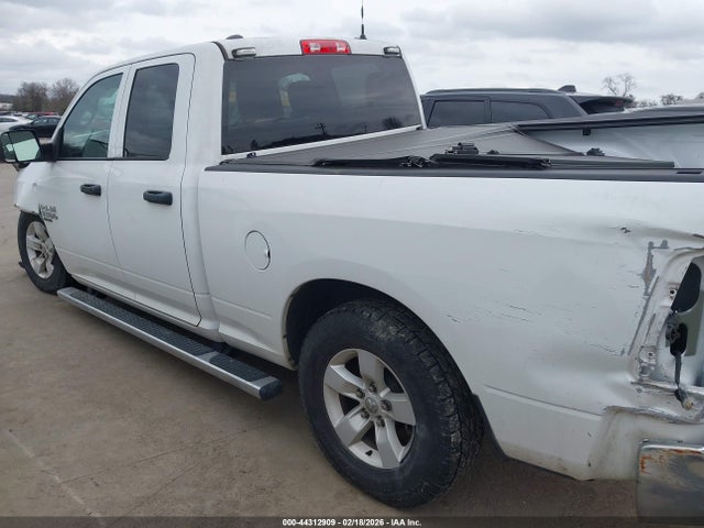 Продаж на аукціоні авто 2022 Ram 1500 Classic Tradesman  4x4 6'4 Box, vin: 1C6RR7FG5NS210932, номер лоту: 44312909