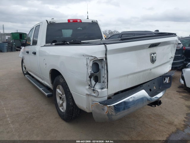Продаж на аукціоні авто 2022 Ram 1500 Classic Tradesman  4x4 6'4 Box, vin: 1C6RR7FG5NS210932, номер лоту: 44312909