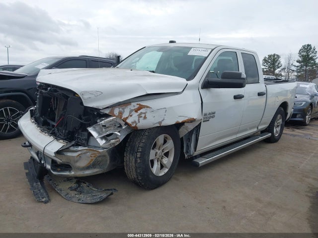 Продаж на аукціоні авто 2022 Ram 1500 Classic Tradesman  4x4 6'4 Box, vin: 1C6RR7FG5NS210932, номер лоту: 44312909