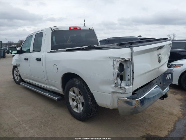 Продаж на аукціоні авто 2022 Ram 1500 Classic Tradesman  4x4 6'4 Box, vin: 1C6RR7FG5NS210932, номер лоту: 44312909