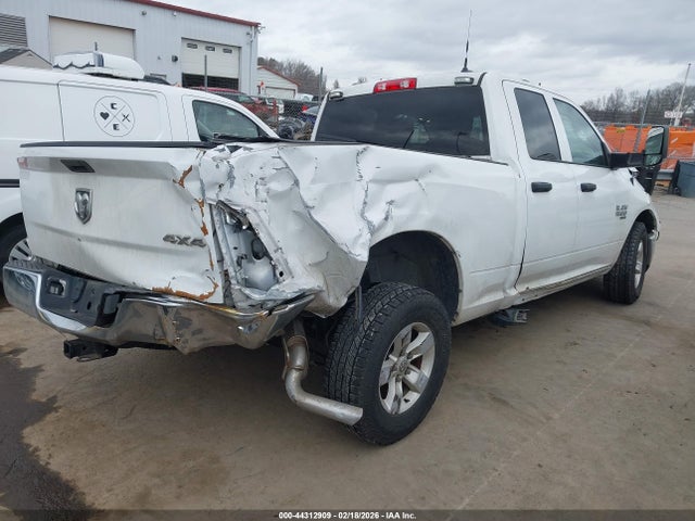 Продаж на аукціоні авто 2022 Ram 1500 Classic Tradesman  4x4 6'4 Box, vin: 1C6RR7FG5NS210932, номер лоту: 44312909