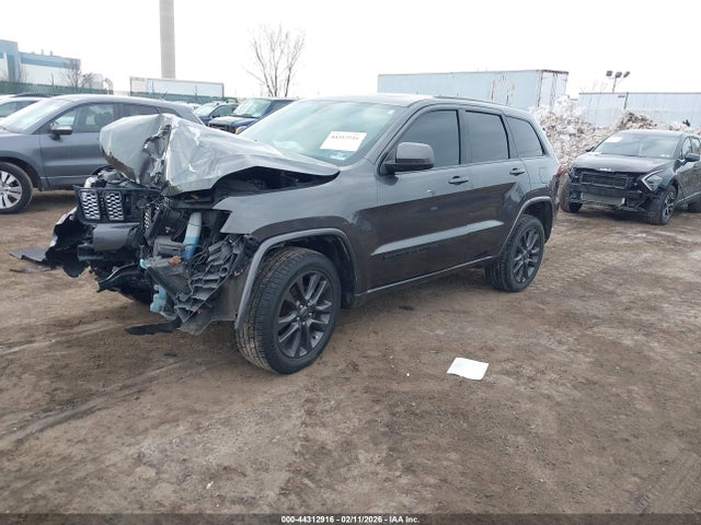2019 Jeep Grand Cherokee Altitude 4x4 მანქანა იყიდება აუქციონზე, vin: 1C4RJFAG9KC565576, აუქციონის ნომერი: 44312916