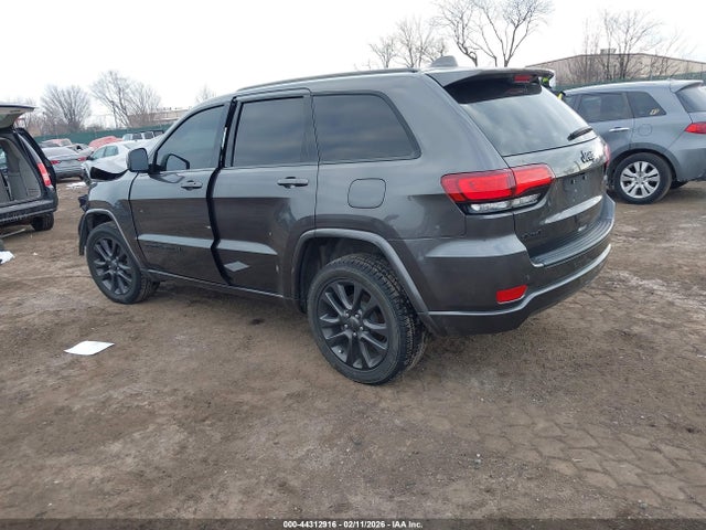 2019 Jeep Grand Cherokee Altitude 4x4 მანქანა იყიდება აუქციონზე, vin: 1C4RJFAG9KC565576, აუქციონის ნომერი: 44312916