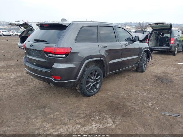 2019 Jeep Grand Cherokee Altitude 4x4 მანქანა იყიდება აუქციონზე, vin: 1C4RJFAG9KC565576, აუქციონის ნომერი: 44312916
