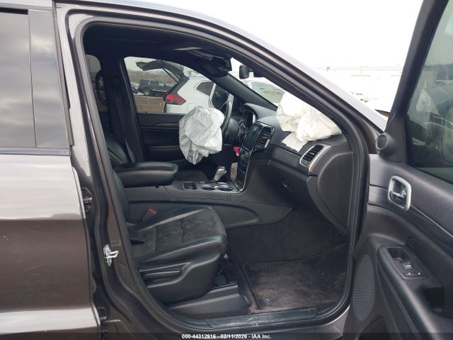 2019 Jeep Grand Cherokee Altitude 4x4 მანქანა იყიდება აუქციონზე, vin: 1C4RJFAG9KC565576, აუქციონის ნომერი: 44312916