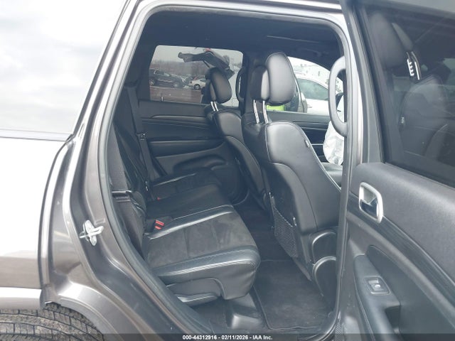 2019 Jeep Grand Cherokee Altitude 4x4 მანქანა იყიდება აუქციონზე, vin: 1C4RJFAG9KC565576, აუქციონის ნომერი: 44312916