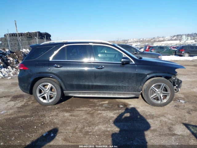 Продажа на аукционе авто 2024 Mercedes-benz Gle 450 4matic, vin: 4JGFB5KB5RB179343, номер лота: 44312918