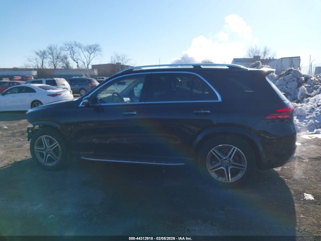 Продажа на аукционе авто 2024 Mercedes-benz Gle 450 4matic, vin: 4JGFB5KB5RB179343, номер лота: 44312918