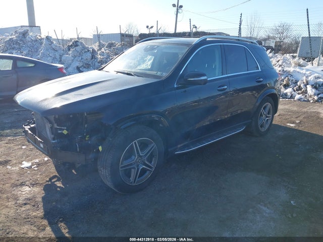 Продажа на аукционе авто 2024 Mercedes-benz Gle 450 4matic, vin: 4JGFB5KB5RB179343, номер лота: 44312918