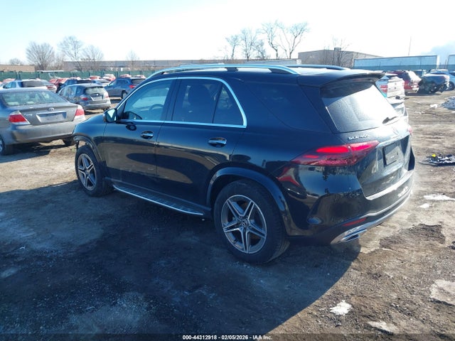 Продажа на аукционе авто 2024 Mercedes-benz Gle 450 4matic, vin: 4JGFB5KB5RB179343, номер лота: 44312918
