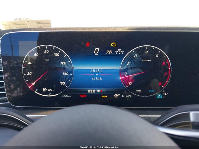 Продажа на аукционе авто 2024 Mercedes-benz Gle 450 4matic, vin: 4JGFB5KB5RB179343, номер лота: 44312918