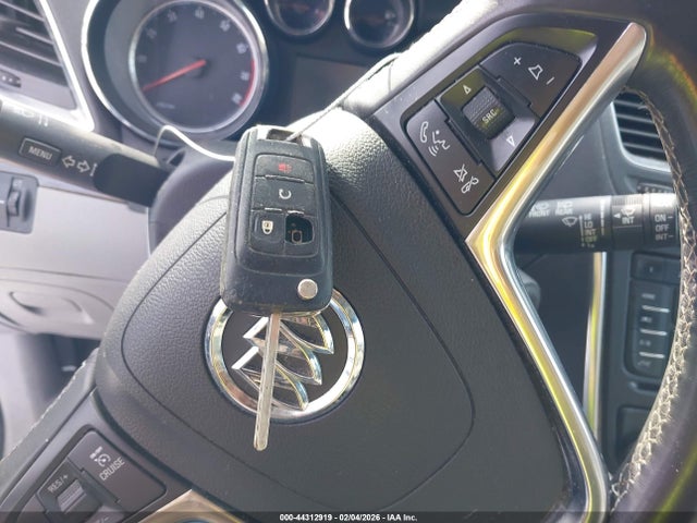 Aukcja sprzedaży 2015 Buick Encore Convenience, vin: KL4CJBSB5FB225994, numer aukcji: 44312919