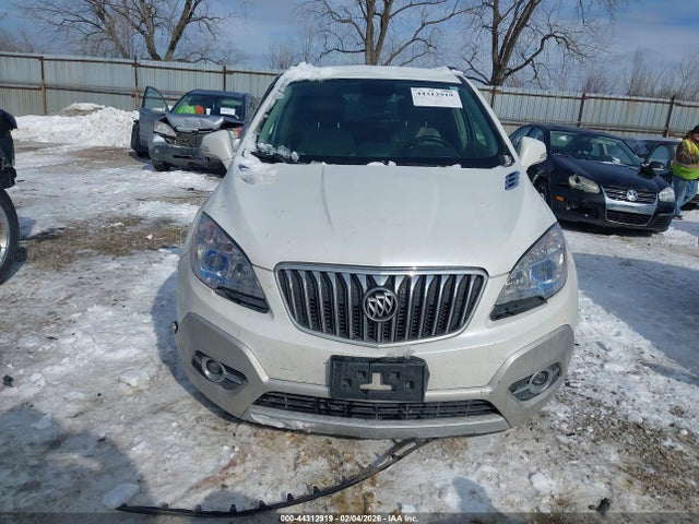 Aukcja sprzedaży 2015 Buick Encore Convenience, vin: KL4CJBSB5FB225994, numer aukcji: 44312919