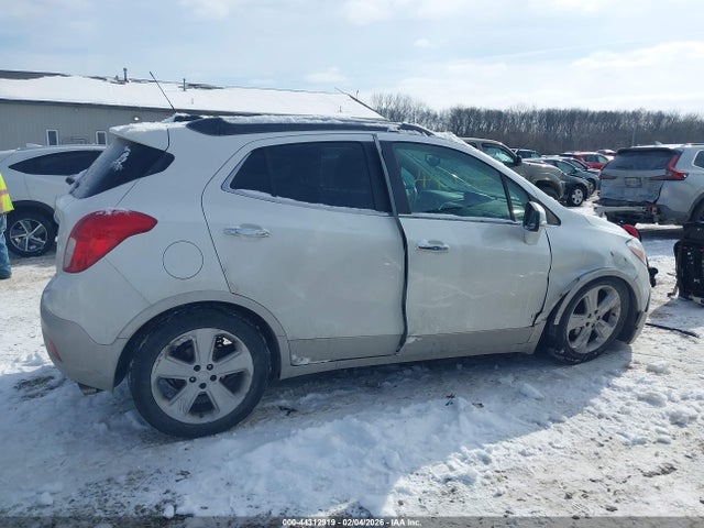 Aukcja sprzedaży 2015 Buick Encore Convenience, vin: KL4CJBSB5FB225994, numer aukcji: 44312919