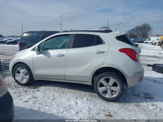 Aukcja sprzedaży 2015 Buick Encore Convenience, vin: KL4CJBSB5FB225994, numer aukcji: 44312919
