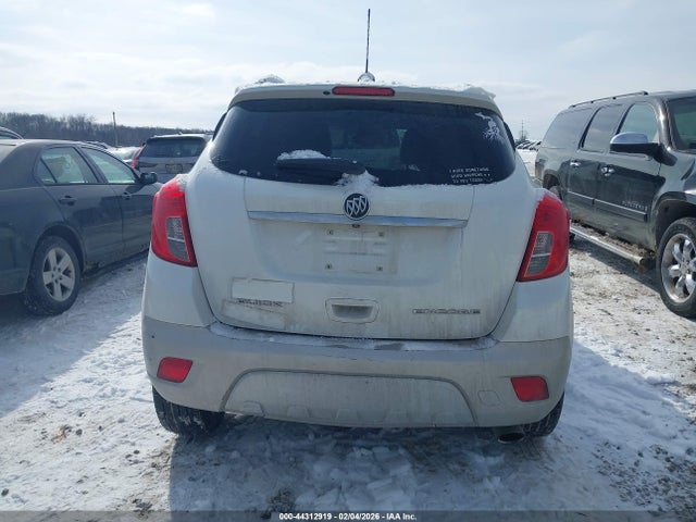 Aukcja sprzedaży 2015 Buick Encore Convenience, vin: KL4CJBSB5FB225994, numer aukcji: 44312919