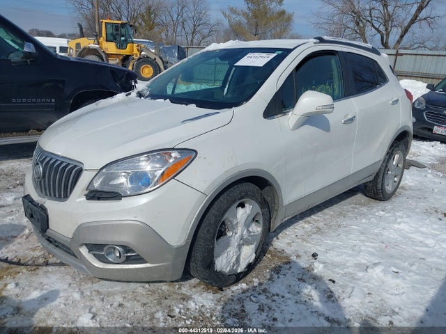Aukcja sprzedaży 2015 Buick Encore Convenience, vin: KL4CJBSB5FB225994, numer aukcji: 44312919