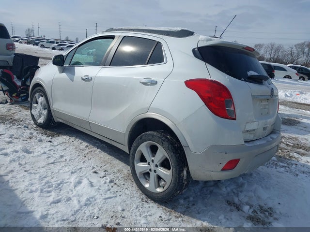Aukcja sprzedaży 2015 Buick Encore Convenience, vin: KL4CJBSB5FB225994, numer aukcji: 44312919