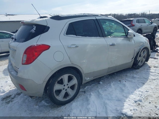 Aukcja sprzedaży 2015 Buick Encore Convenience, vin: KL4CJBSB5FB225994, numer aukcji: 44312919