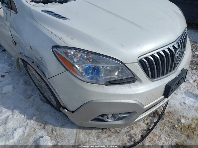Aukcja sprzedaży 2015 Buick Encore Convenience, vin: KL4CJBSB5FB225994, numer aukcji: 44312919