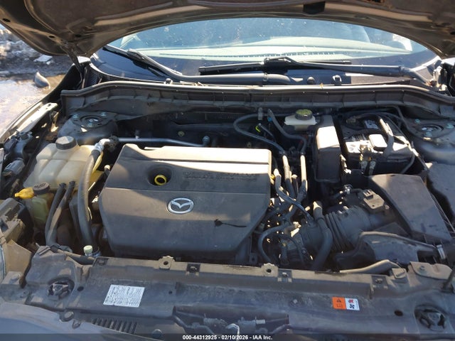 Aukcja sprzedaży 2011 Mazda Mazda3 S Grand Touring, vin: JM1BL1M55B1453331, numer aukcji: 44312925